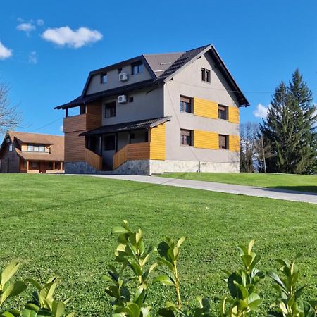 4 Seasons Guest House Rakovica Εξωτερικό φωτογραφία