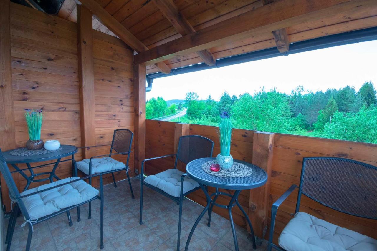 4 Seasons Guest House Rakovica Εξωτερικό φωτογραφία