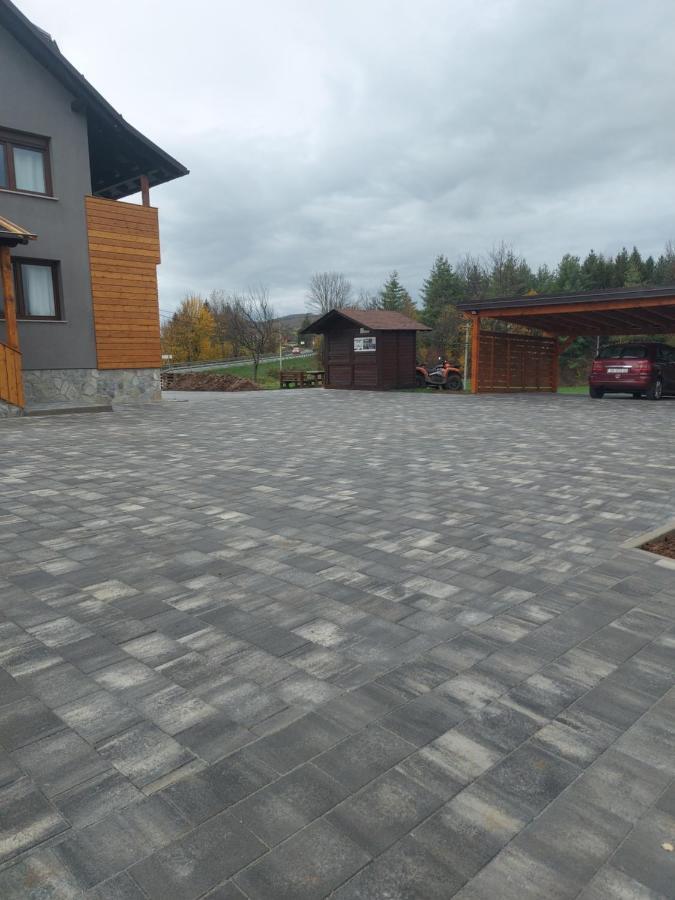 4 Seasons Guest House Rakovica Εξωτερικό φωτογραφία