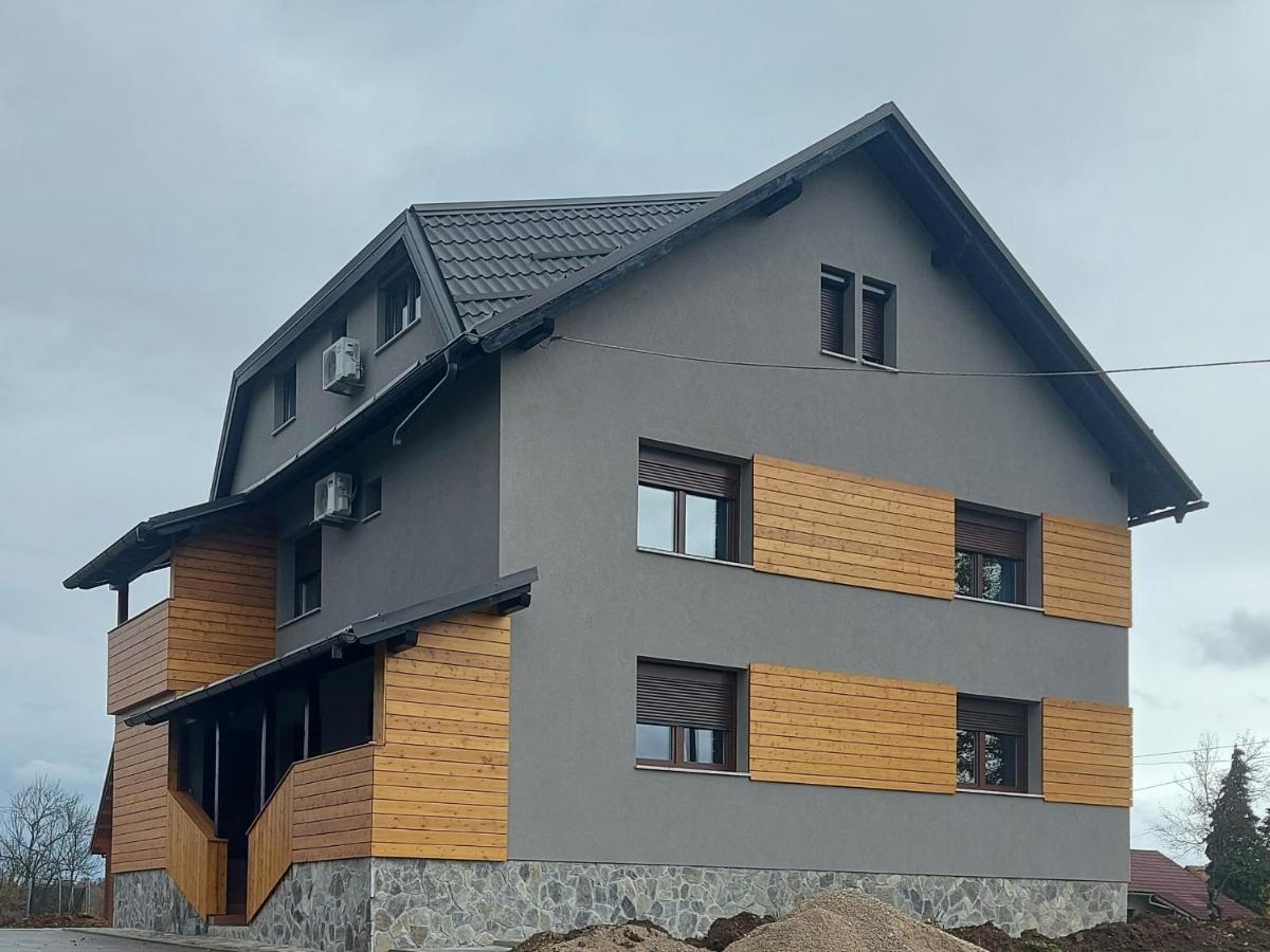 4 Seasons Guest House Rakovica Εξωτερικό φωτογραφία