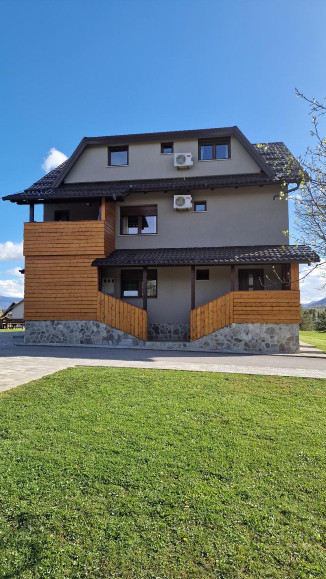 4 Seasons Guest House Rakovica Εξωτερικό φωτογραφία