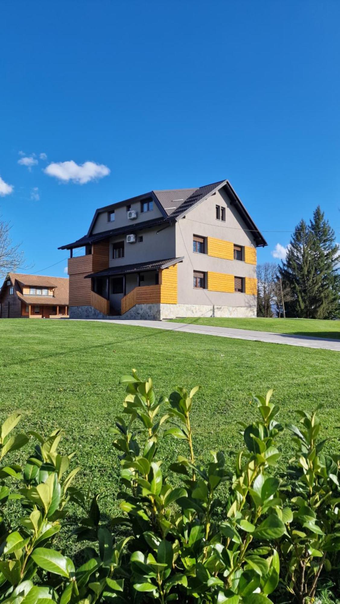 4 Seasons Guest House Rakovica Εξωτερικό φωτογραφία